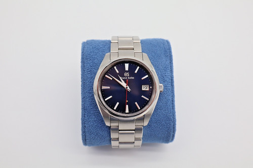 Grand Seiko 60th Anniversary Quartz SBGP007 Limited Edition Watch