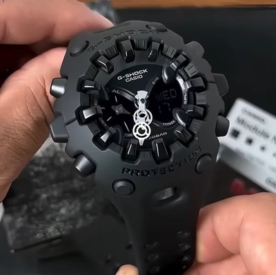 Nieuwe Casio G-Shock horloges met dikke lunette nu verkrijgbaar