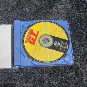 SEGA GT | Dreamcast | Complete with Manual