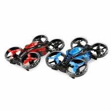 AMEWI RC 2,4GHz FightStar Battle Drone Set, 25344