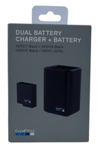 GoPro Dual Battery Charger  Battery for HERO7 / HERO6 Black / HERO5 Black