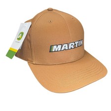 NWT John Deere Martin Tractor Hat Snapback Ba...