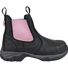 Moxie Trades Angel Women's Composite Toe Electrical Hazard Chelsea Pull-On Work