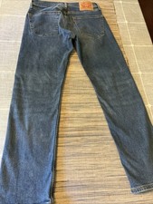 Levi's 506 Jeans Size 30/30 Barely Worn. Excellent Condition 