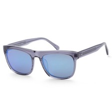 Maui Jim Men's 56mm Dark Translucent Zgrey Polarized Sunglasses MJ0872S-003