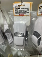 Kyosho Mini-Z Unpainted Body Nissan Skyline 2000GT-R Tuned Ver White Body Set