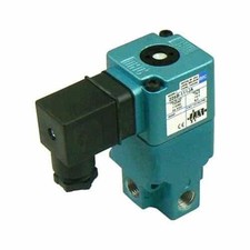 1 PC MAC Valves 225B-111JA Series 200 Universal Inline Direct Solenoid Valv