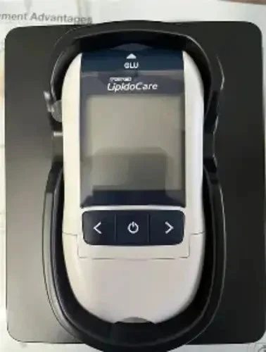 Analizador de Cuidado Lipido Portátil Nuevo Precintado Envío Gratis Foto 4 de 4