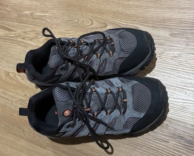  Merrell Moab 2 Mid GTX Beluga Waterproof Leather Hiking Outdoors Boots Mens 9