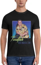 Toadie from Neighbours (Toadfish Rebecchi) - 80s Style Nostalgic Print T-Shirt T