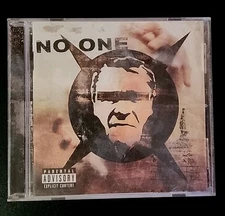 No One [PA] by No One CD, Immortal Records 2001