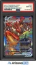 Pokemon 2021 Blaziken VMAX 201/198 Alt Art Chilling Reign GEM MINT PSA 10