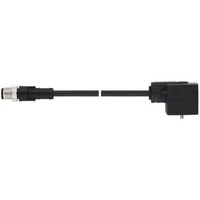 Lapp ZubehöR AB-C3-M12MS-0,6PUR-CI-1L-S 22260563 Sensor-Aktor-Kabel