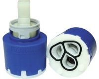 Ersatz-Kartusche Kerox Eco 35 Mm Geschlossen Mit Temperaturregler