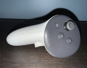 Meta Quest 3 Touch Controller Left White/Black (Single)