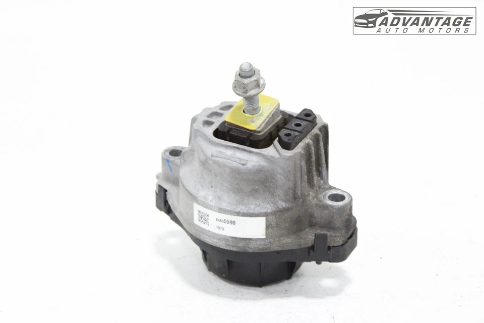Cadillac CT4 2020-2025 tracción trasera pasajero delantero derecho motor montaje soporte OEM Foto 2 de 4
