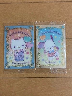 Sanrio Wafers 3 Dear Daniel Pochacco Japan Limited