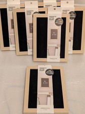 6" x 8" Felt Letter Boards w/145 letters, Magnets on Back, Bundle of 6