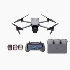 DJI Air 3S Fly More Combo (DJI RC 2) Camera Drone Genuine Sealed