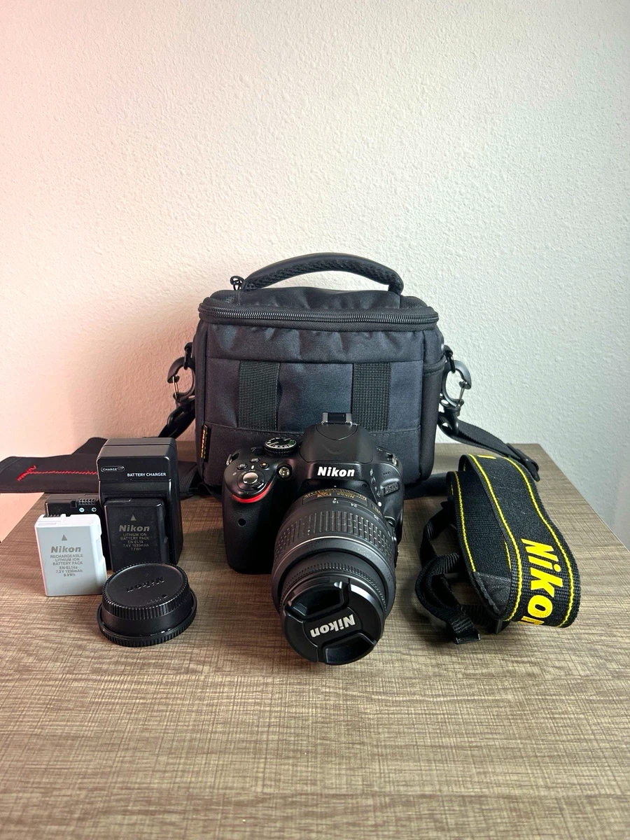 Nikon D5100 Kit for sale | eBay