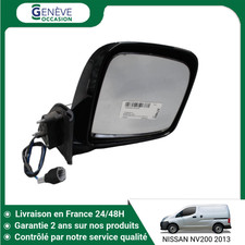 Retroviseur droit (ou coque) Nissan NV200