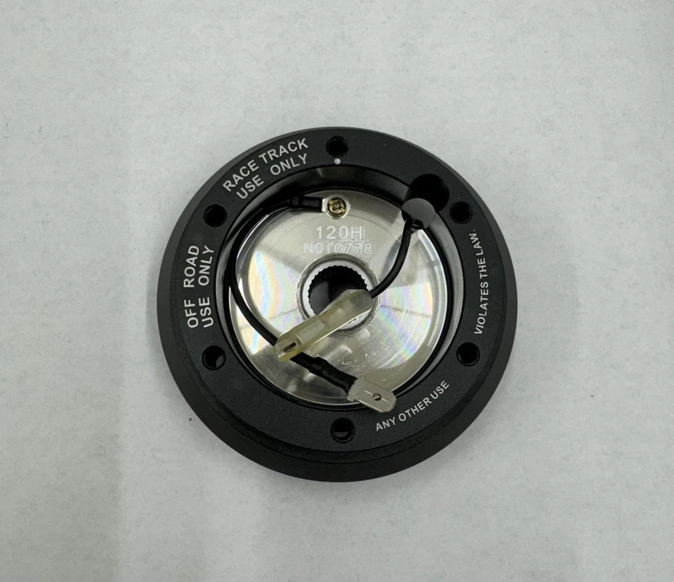 Адаптер короткой ступицы крепления рулевого колеса NRG SRK-124H для Toyota и Lexus - Изображение 2 из 4