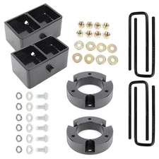 PICKOOR 2.5" Front 3" Rear Leveling Lift Kit For Toyota Tundra 2000-2006