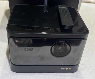 DANGBEI Mars Pro 4K Smart Projector DBX3 Pro | eBay