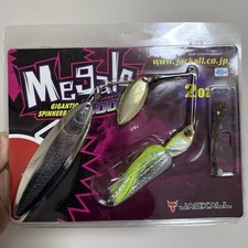 Fishing Lure New and unused JACKALL MEGALO DOOON 2oz Spinnerbait
