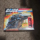 Hasbro G.I. Joe Cobra Hiss Tank with 3.75 inch Driver Action Figure - NIB Sealed