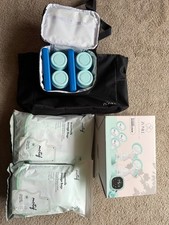 Zomee Z2 Double Electric Breast Pump with Screen Lock New in Box/Unused 