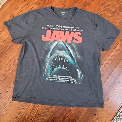 Old Navy Jaws Shark XXL Shirt