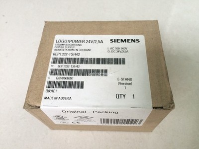 siemens 6EP1332-1SH42 power supply unit_BRAND NEW PRODUCT