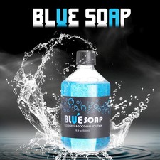 40 500ml Concentrating Tattoo Blue Soap Soothing Aftercare Liquid Avoid Skin