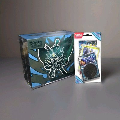 Pokémon Twilight Masquerade ETB Elite Trainer Box & Lokix/Nymble Blister Pack