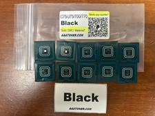 10 BLACK Toner Chip 1383 SOLD for Xerox Color C75 700 770 J75 Printer Refill