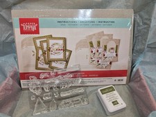 Stampin' UP PAPER PUMPKIN NOEL GREETINGS October 2026 FULL KIT W/STAMPS INK