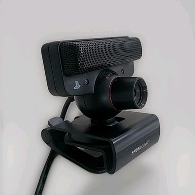 Speedlink Webcam / PlayStation Kamera   gebraucht   mit Standfuß