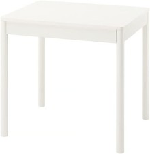 IKEA TONSTAD Extendable Dining Table Expandable Kitchen Table 80/120x70cm