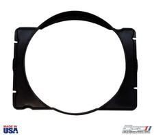 1967 Shelby Gt500 Mustang Fan Shroud Concours-correct Reproduction