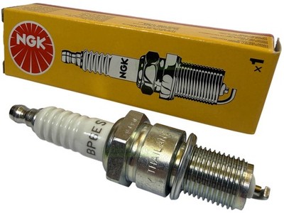 Zündkerze NGK BP6ES LR17YC N9YC W7DC 77-350 W20EP N89GY LR17Y W200T Rasenmäher
