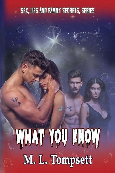 M. L. Tompsett | What You Know | Taschenbuch | Englisch (2026) | M. L. Tompsett-image