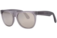 RetroSuperFuture Classic Fantom EB3/R SP14 Sunglasses Matte Grey/Mirror 55mm