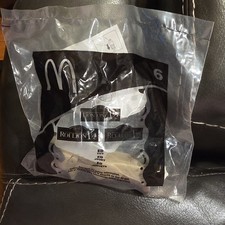Disney The Lion King 1 1/2 Happy Meal Toy 2003 6 ED Sealed Bag 