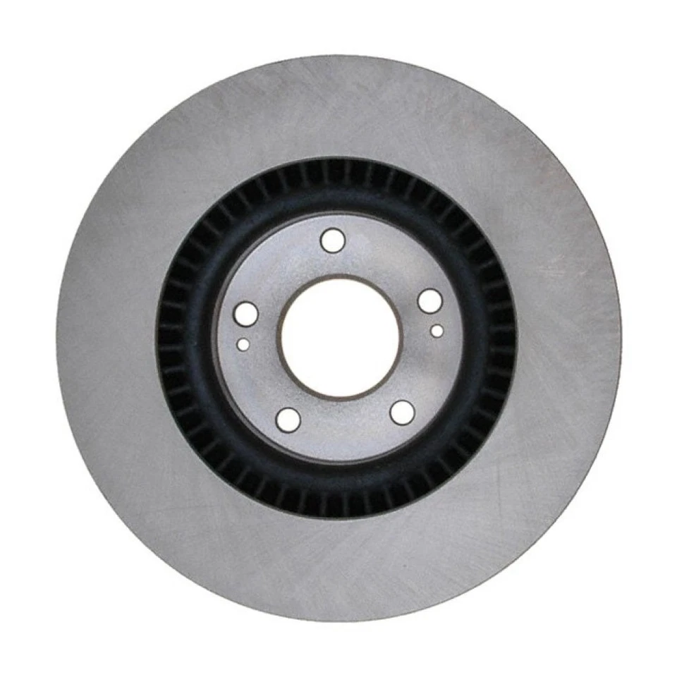 Original ACDelco para Hyundai Tucson 2015-2018 rotor de freno delantero hierro fundido ventilado Foto 2 de 4