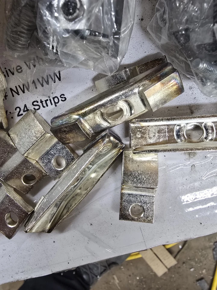 JOY Contactor Kit 601548-125 Conjunto # 601544-24 Foto 2 de 3