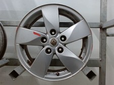 🇮🇹 CERCHIO IN ALLUMINIO ➤RENAULT MEGANE III Fase 1 2008-2012