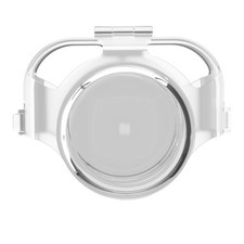 Anti-Fall Clear Lens Guards Protective Cover Case For Insta 360 One X3 Camera