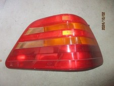 Feu arrière Mercedes 600