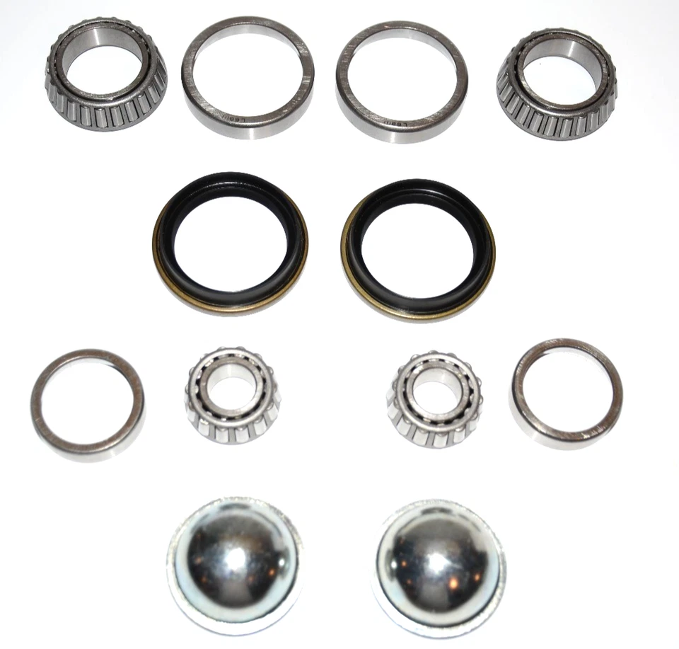 Se adapta a rotores de freno de disco de repuesto delanteros Mopar 11" 5 x 4,5" ranurados y perforados Foto 4 de 4